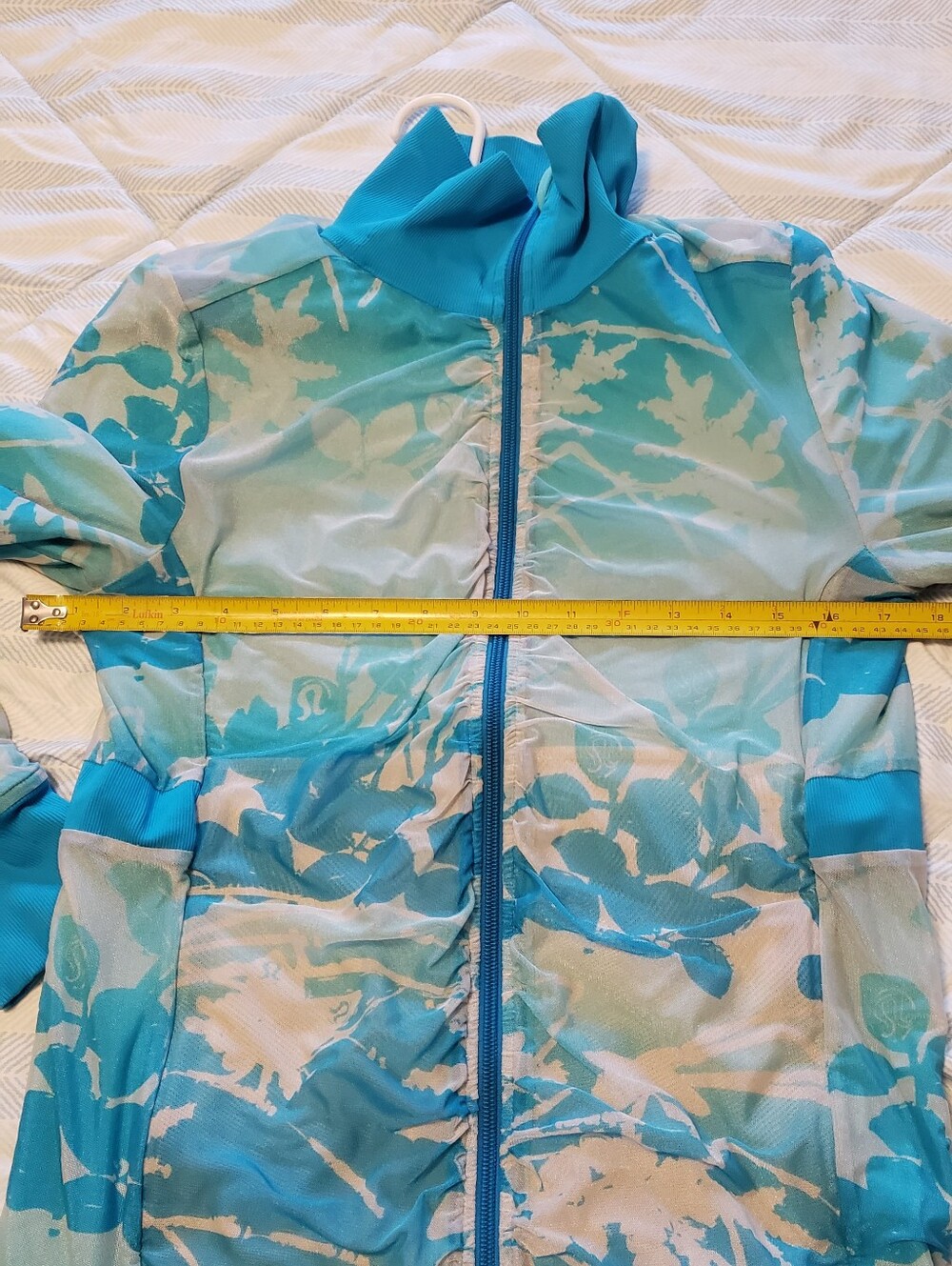 Lululemon Raja Reversible Track Jacket - Picture 6 of 9
